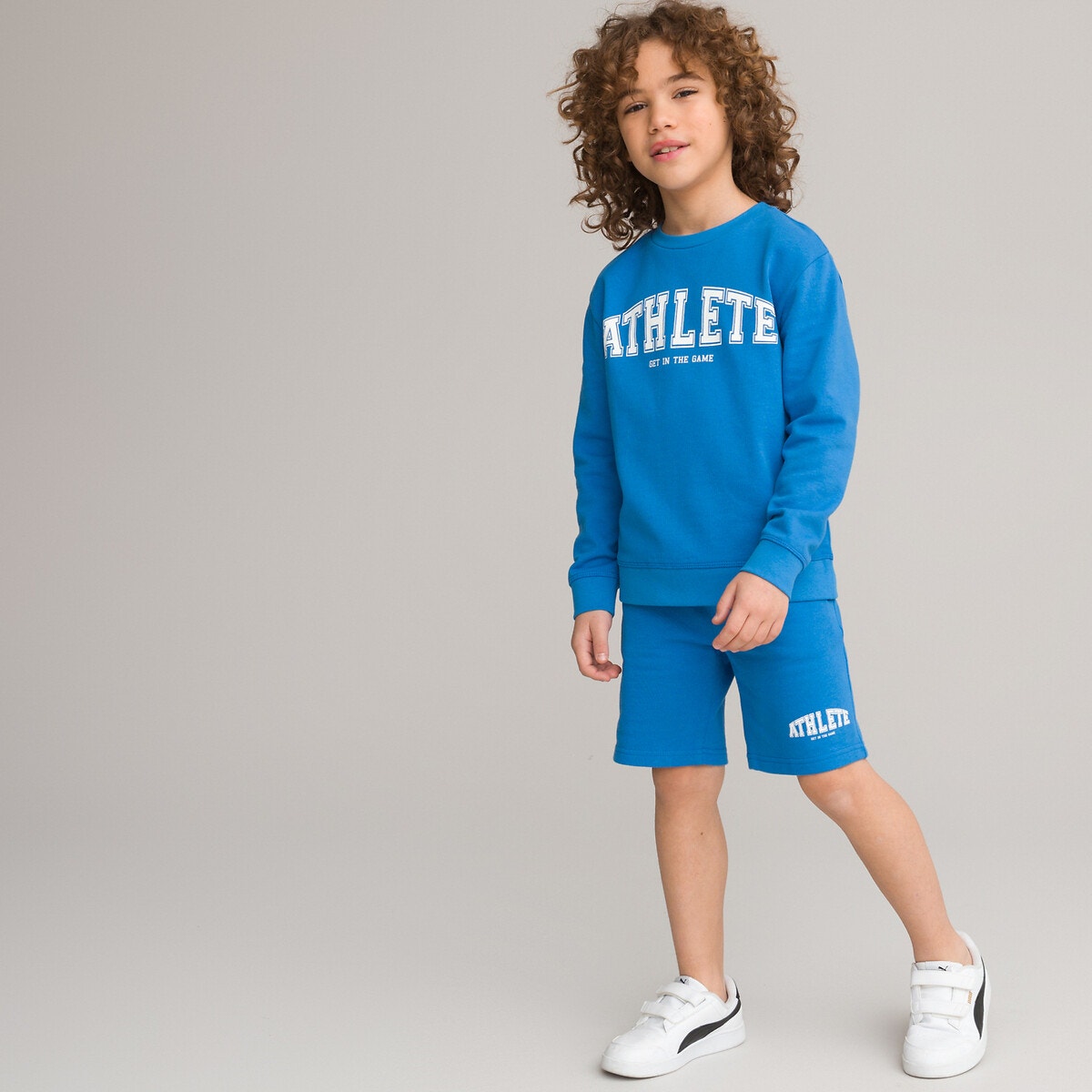 Σύνολο φούτερ και σορτς