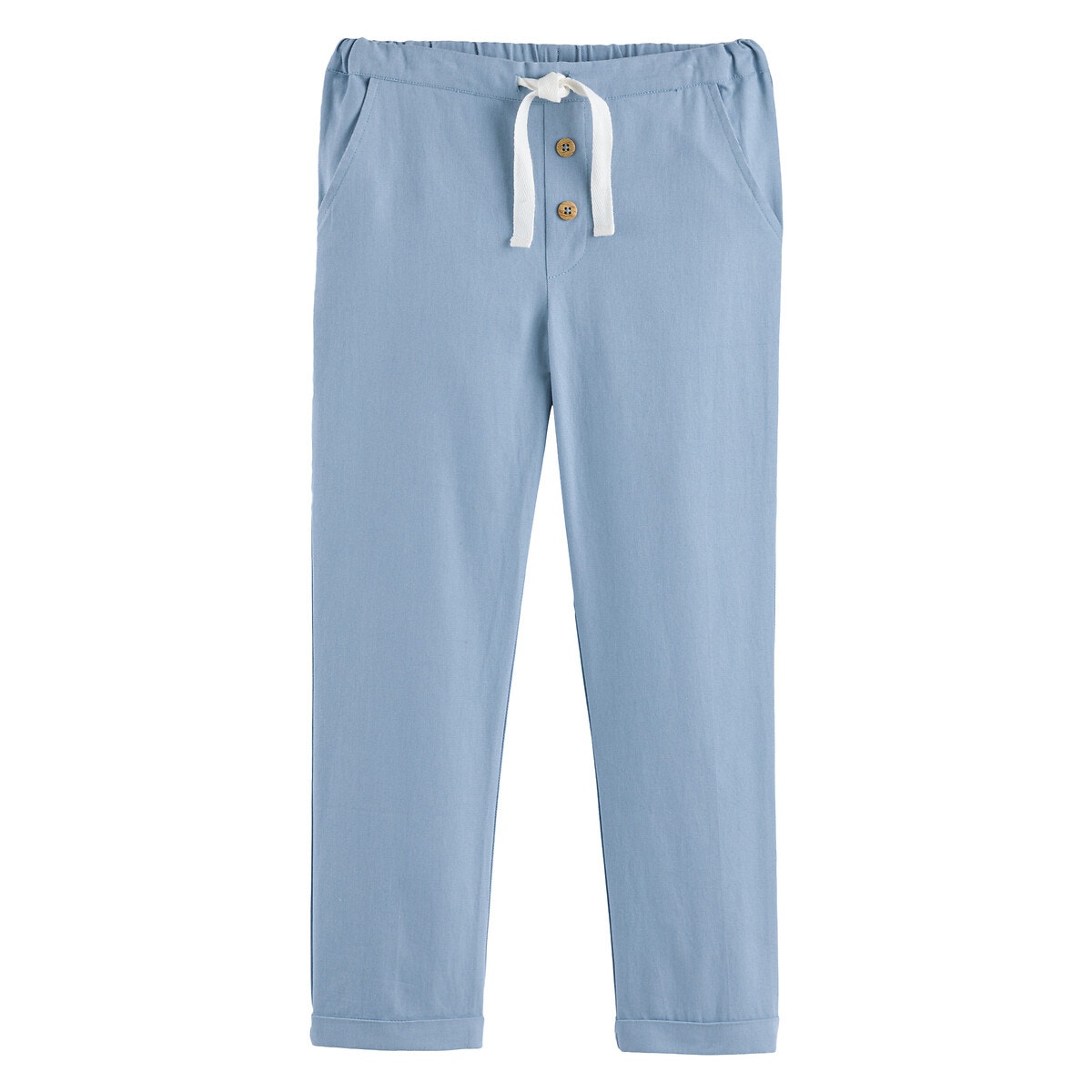 Ίσιο παντελόνι από σερζ