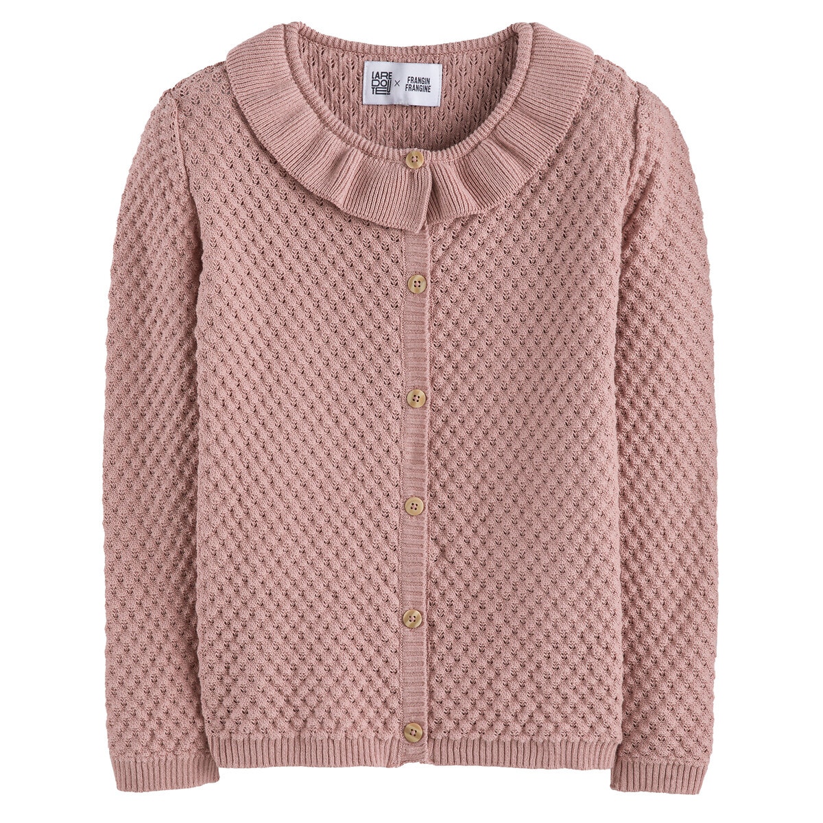 Πλεκτή ζακέτα