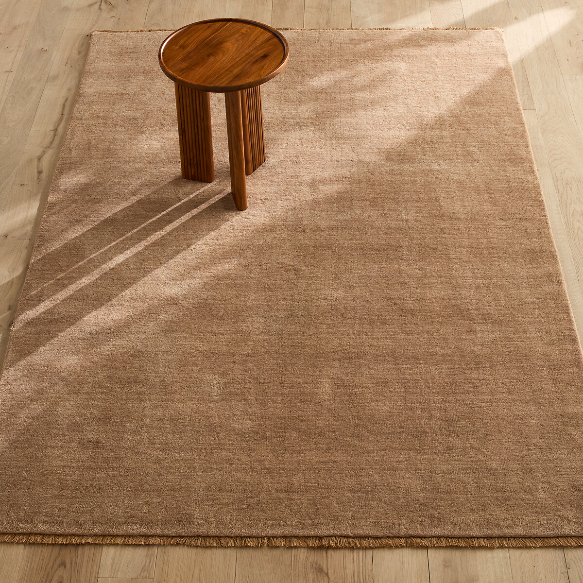 Μάλλινο χαλλί δεμένο στο χέρι 160x230 cm Μ160xΠ230cm