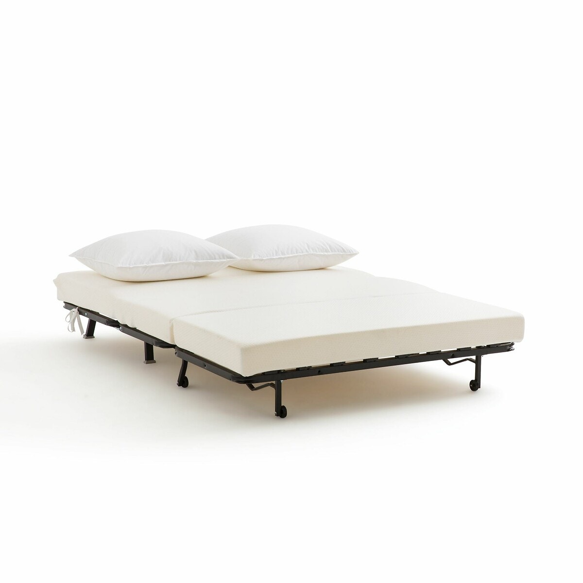Πτυσσόμενος καναπές-κρεβάτι με στρώμα αφρού 12 εκ., Olona
