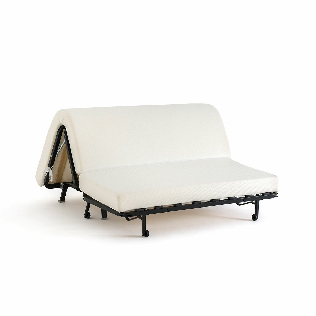 Πτυσσόμενος καναπές-κρεβάτι από αφρό υψηλής αντοχής, Trani