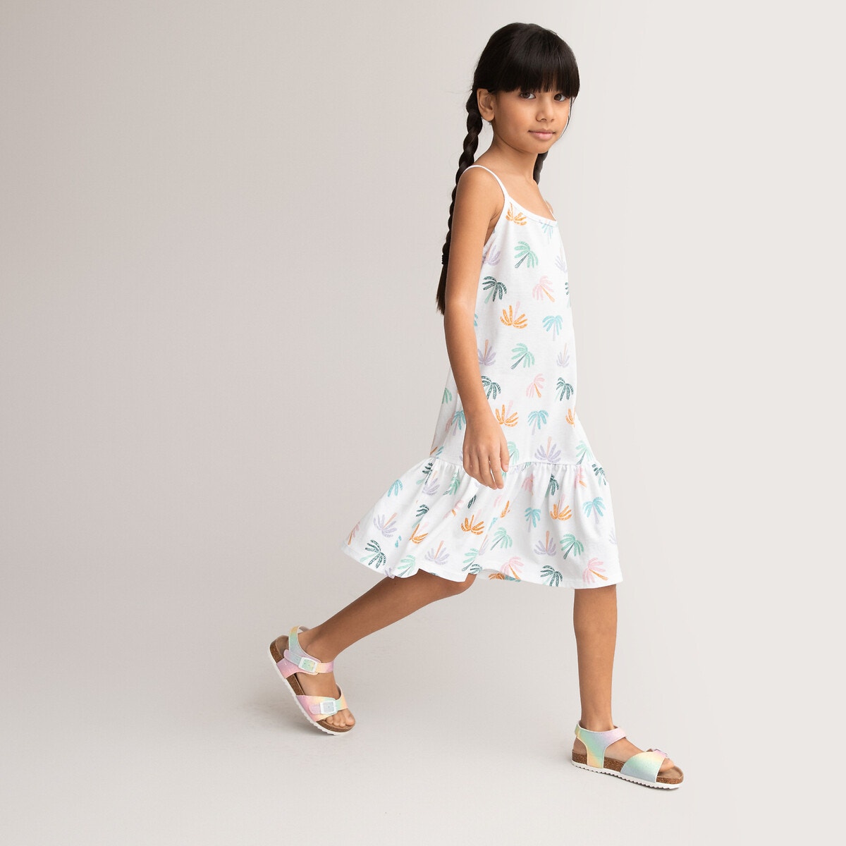 Σετ 2 φορέματα με λεπτές τιράντες