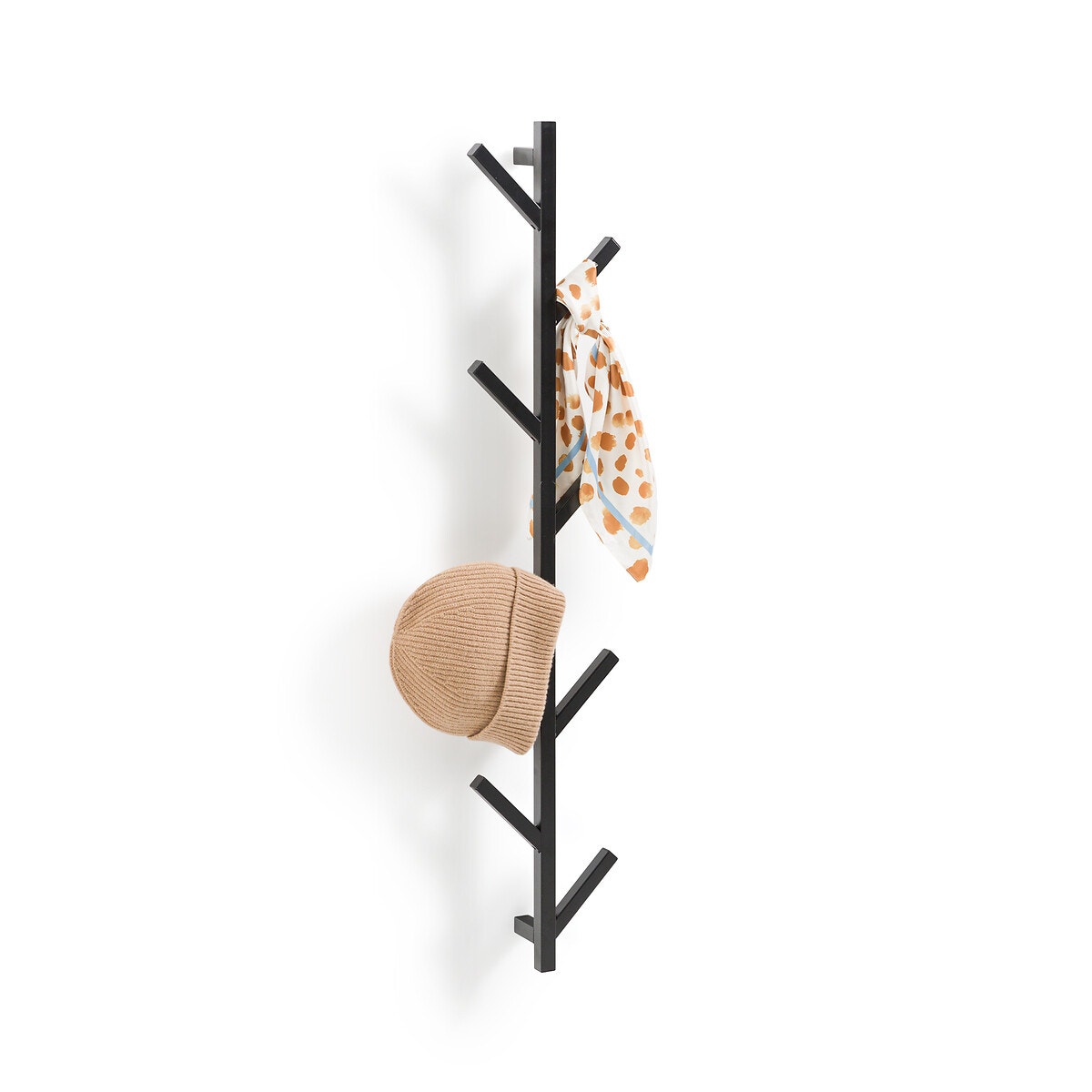 SO'HOME Επιτοίχια κρεμάστρα από μέταλλο Π19xΥ100cm