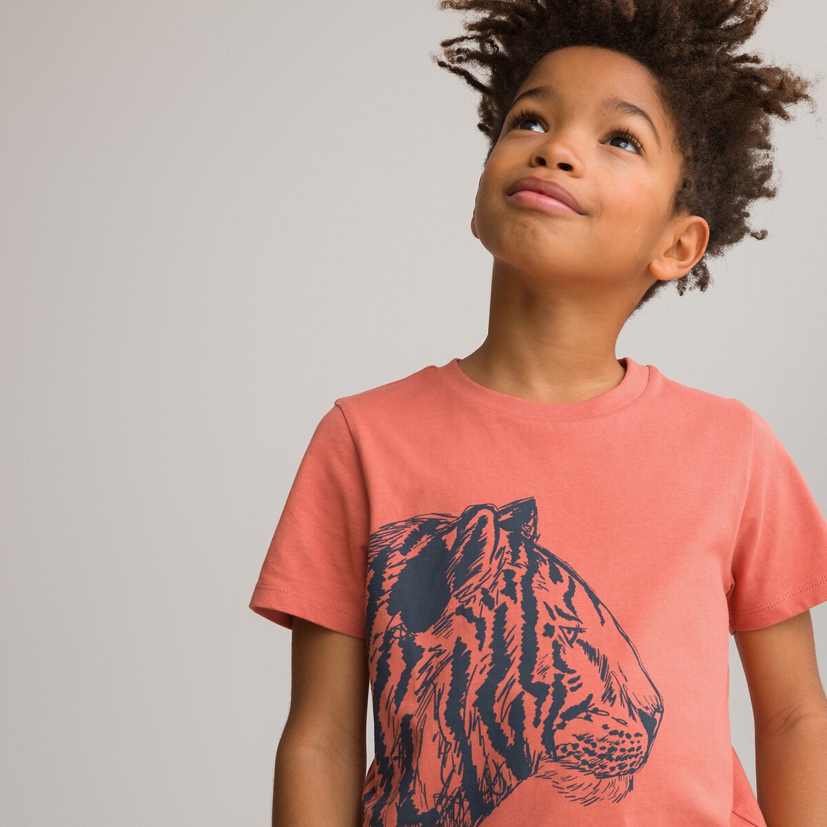 Σετ 3 T-shirt με στρογγυλή λαιμόκοψη