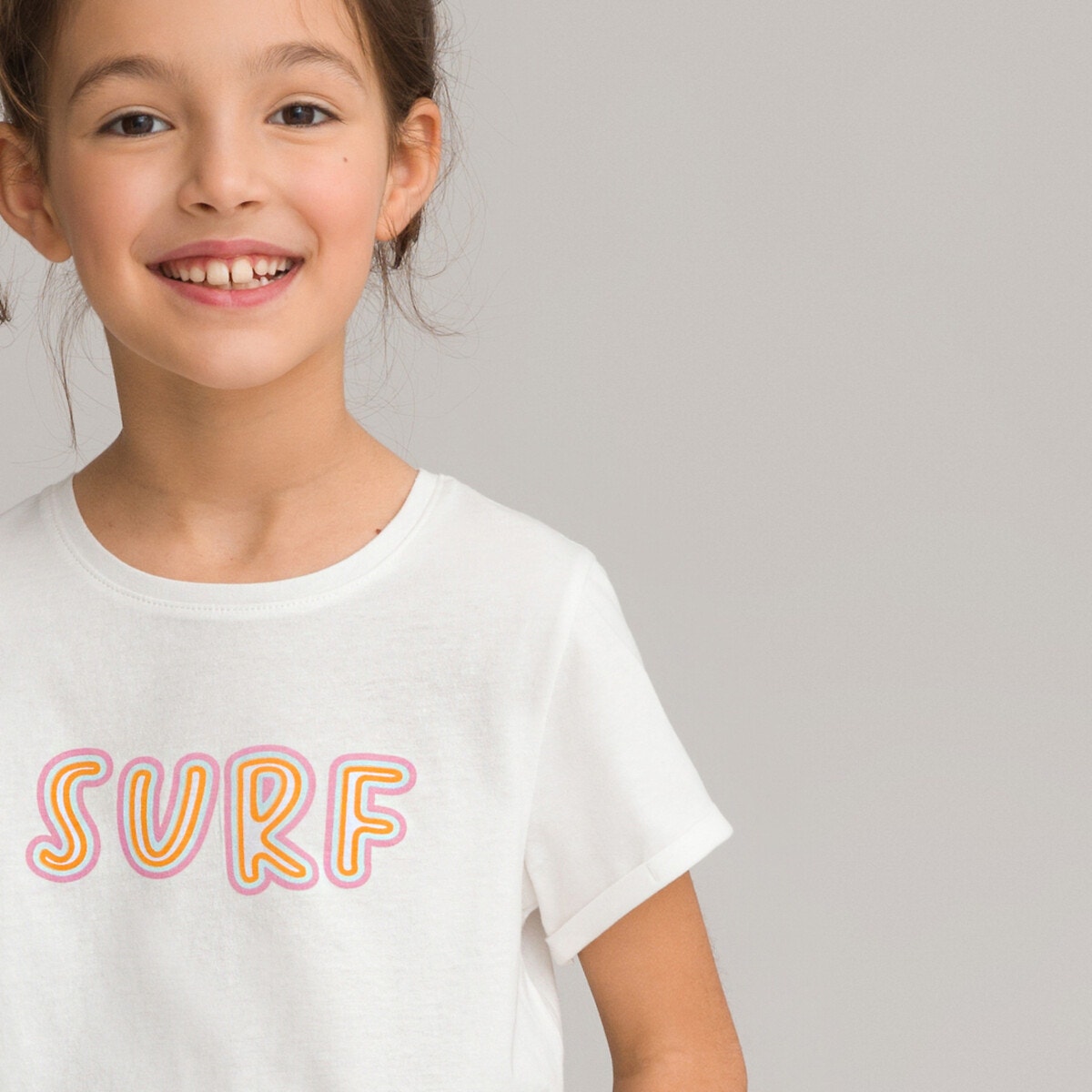 Σετ 4 T-shirt με στρογγυλή λαιμόκοψη