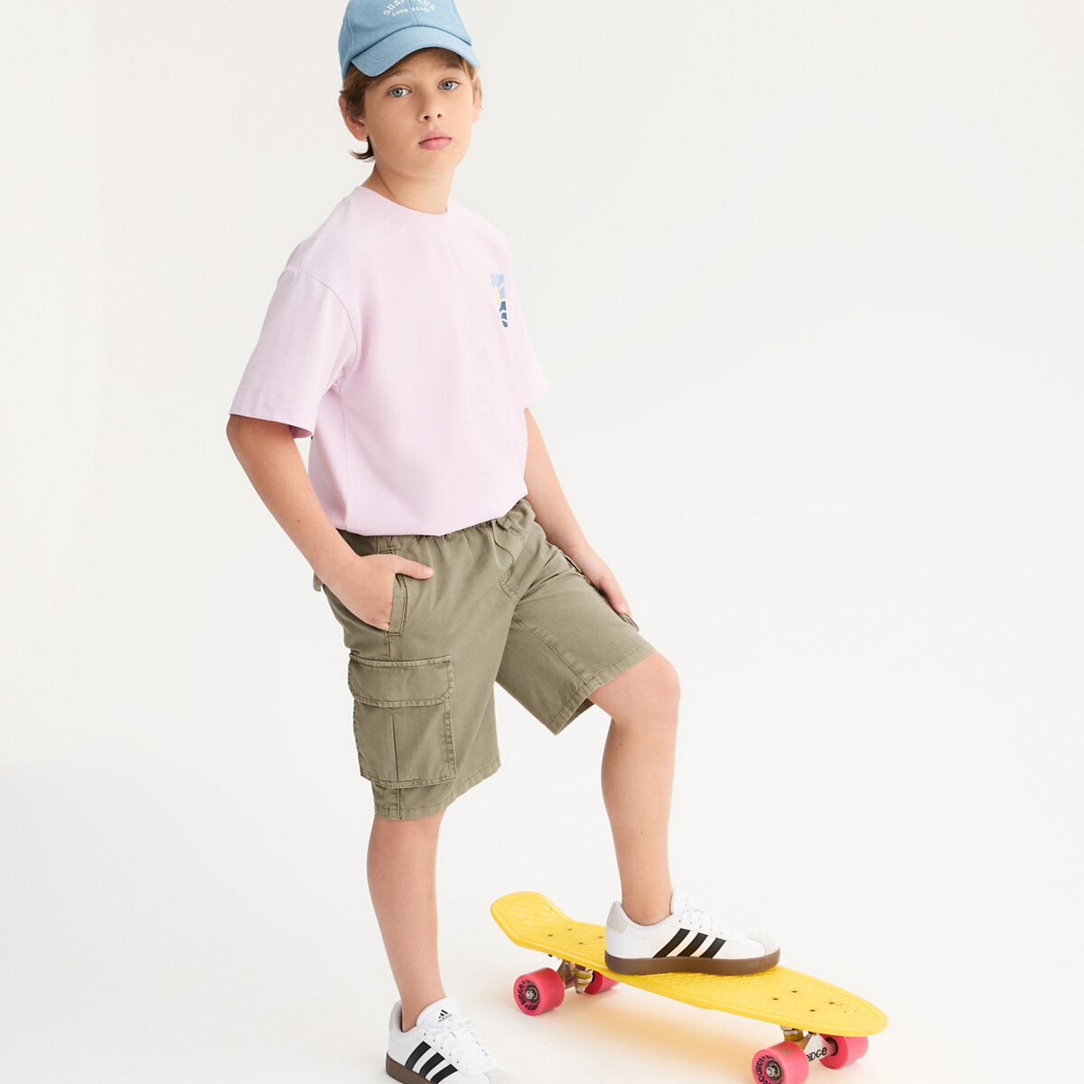 La Redoute Collections Μιλιτέρ βερμούδα
