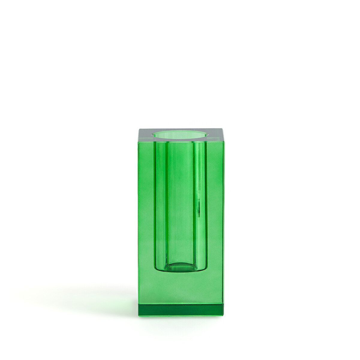 Βάζο σε πράσινο χρώμα, μικρό μέγεθος, Sabuja
