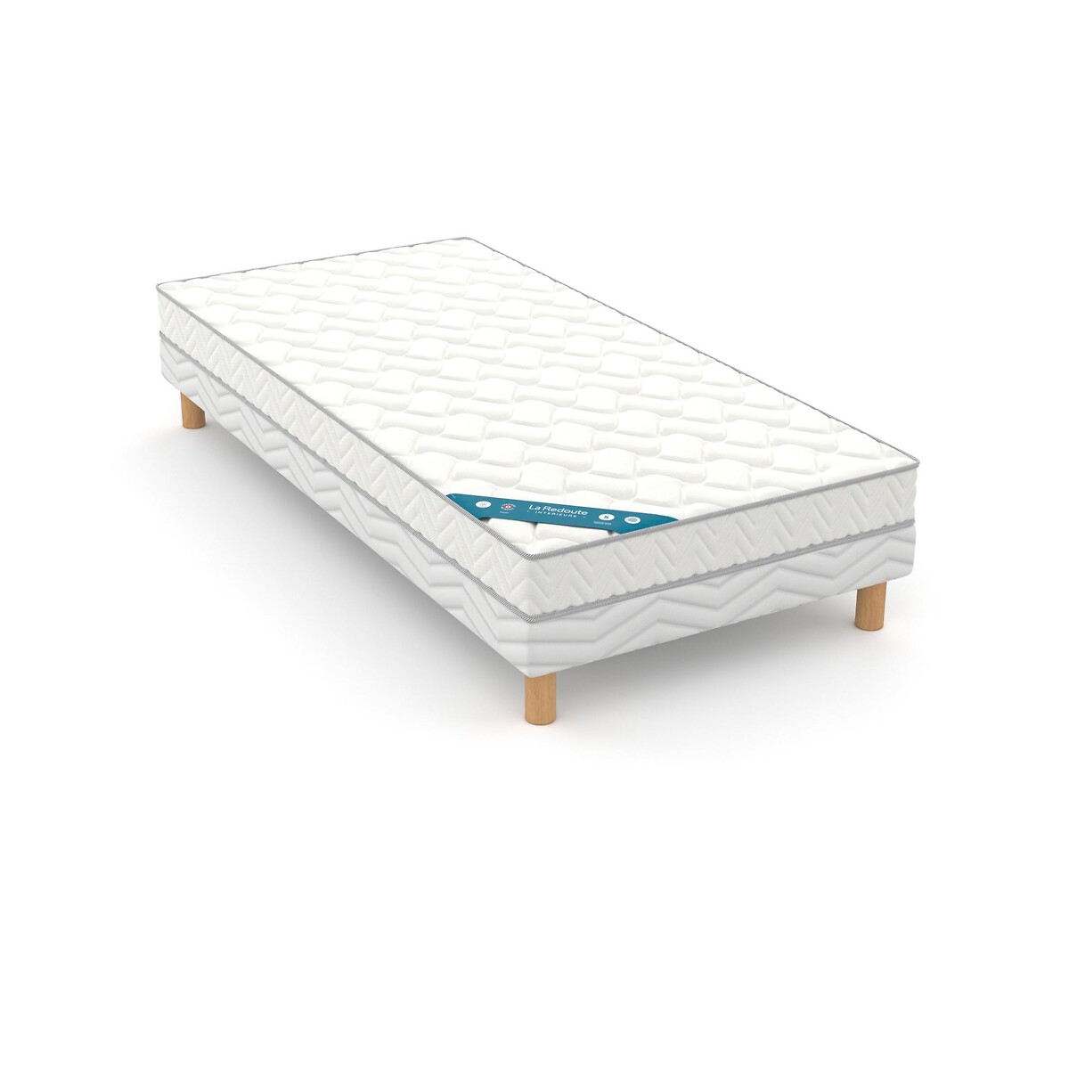 La Redoute Interieurs Παιδικό σκληρό στρώμα αφρού 16 εκ. 80x190 cm