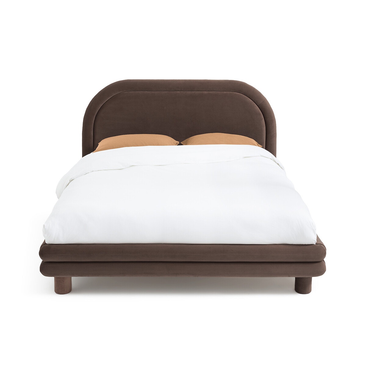 Βελούδινο κρεβάτι με τάβλες, Mendosa