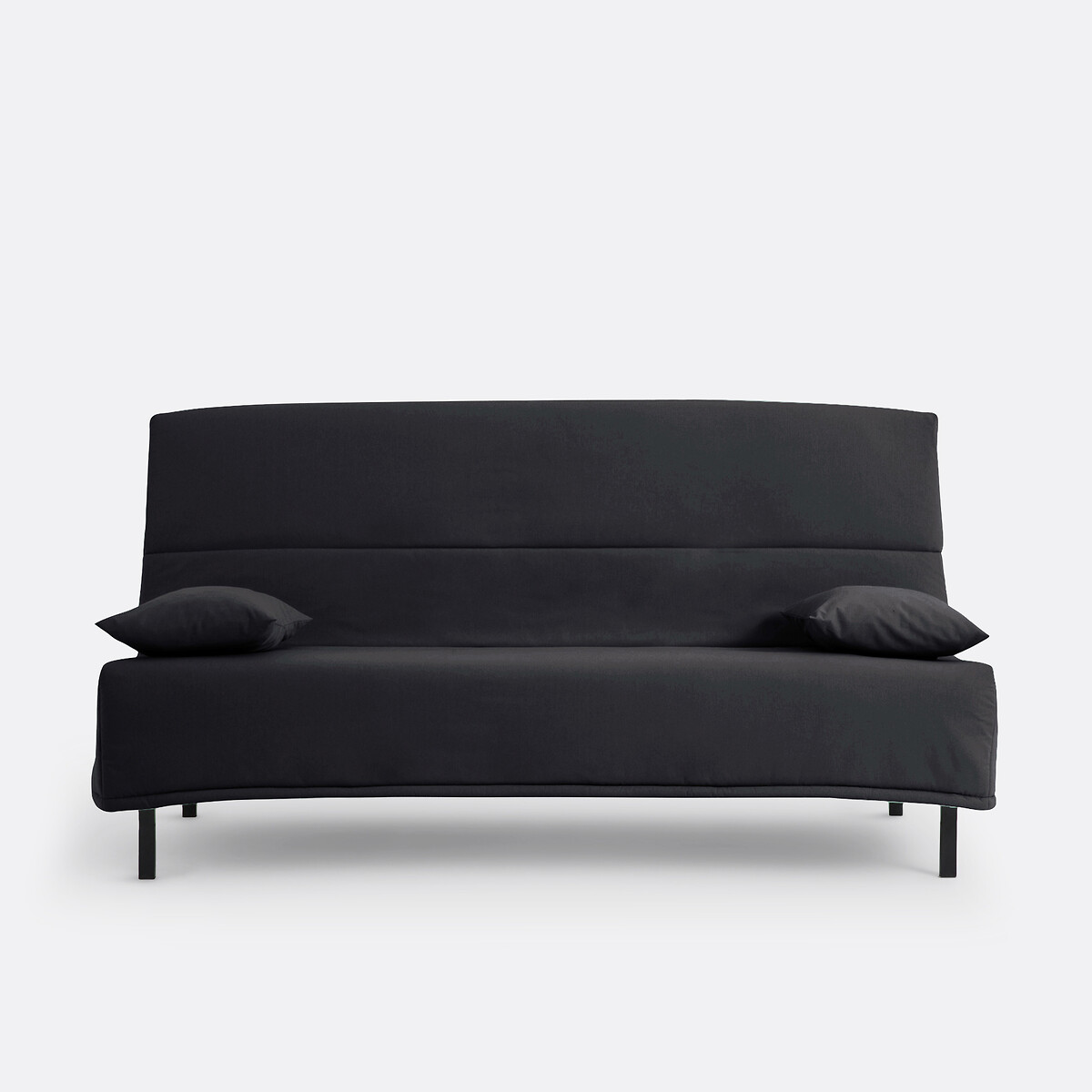 SO'HOME Καναπές-κρεβάτι clic-clac με αφρό Bultex 14 εκ. και 2 x 10 τάβλες