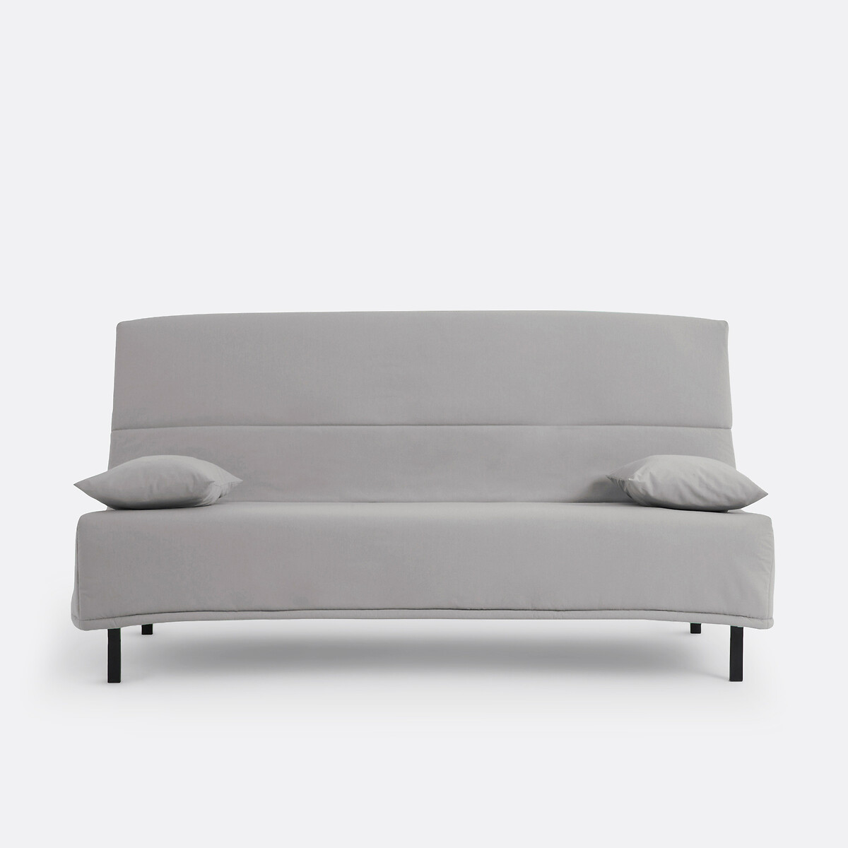 SO'HOME Καναπές-κρεβάτι clic-clac με αφρό Bultex 14 εκ. και 2 x 10 τάβλες