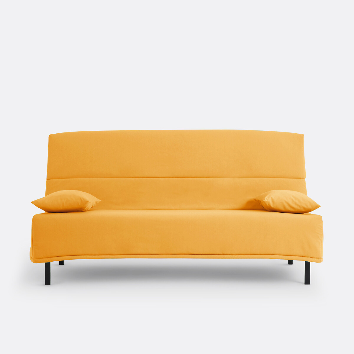 SO'HOME Καναπές-κρεβάτι clic-clac με αφρό Bultex 14 εκ. και 2 x 10 τάβλες