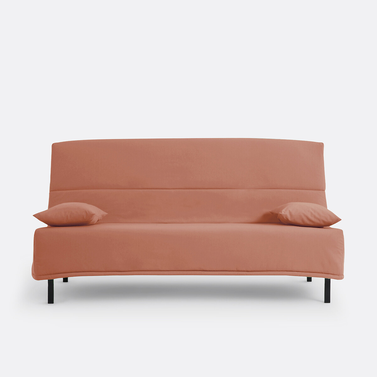 SO'HOME Καναπές-κρεβάτι clic-clac με αφρό Bultex 14 εκ. και 2 x 10 τάβλες