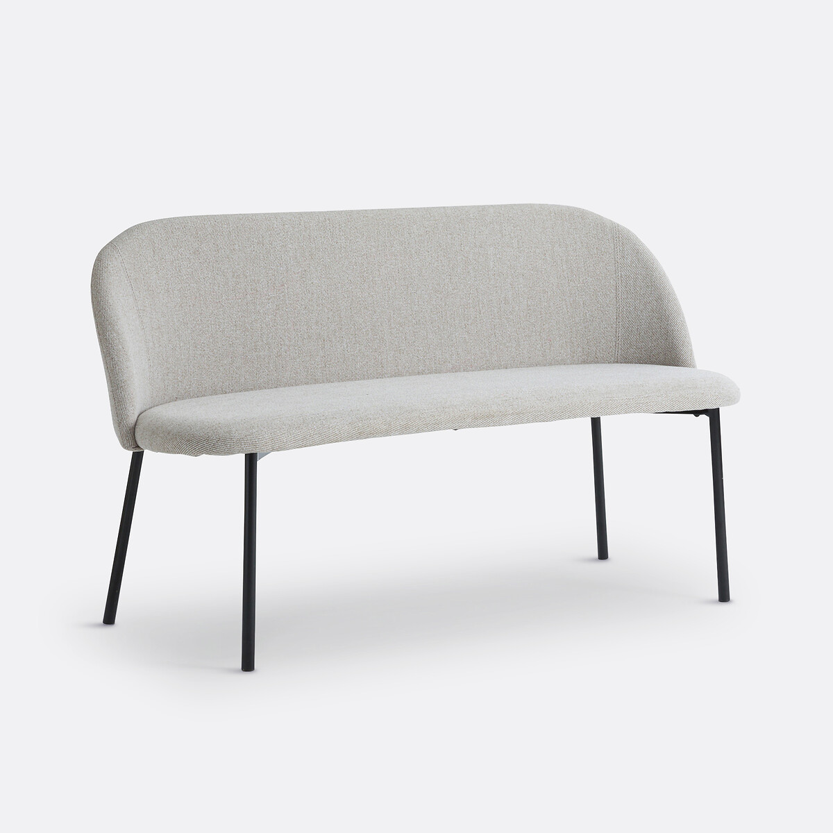 La Redoute Interieurs Καναπές τραπεζαρίας 2 ατόμων Μ56xΠ140cm