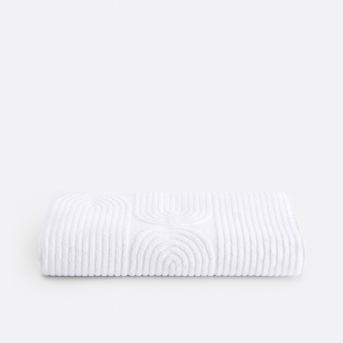 Πετσέτα μπάνιου από πετσετέ μπουκλέ ύφασμα 500 g m² 70x140 cm