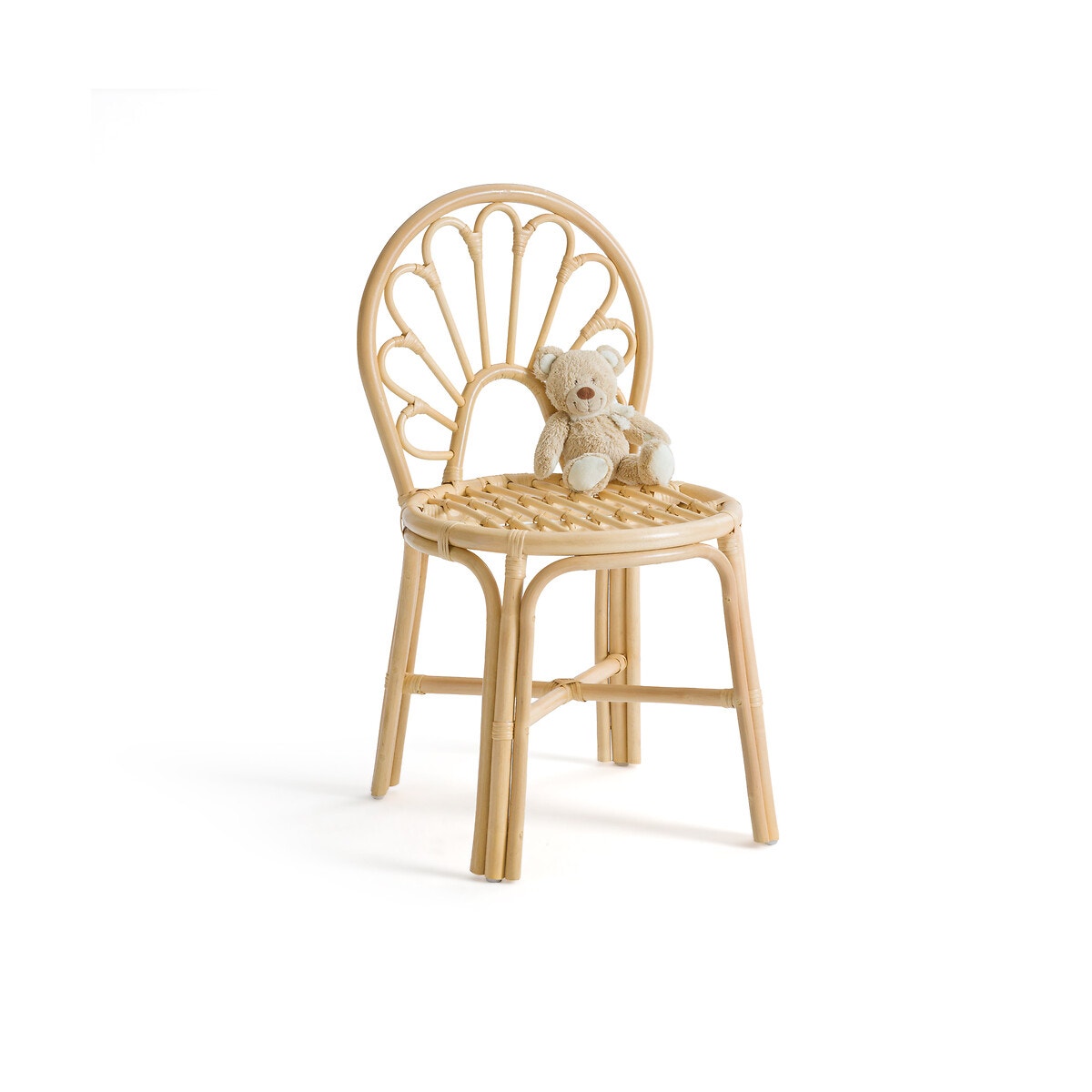 Παιδική καρέκλα από ρατάν, Albin