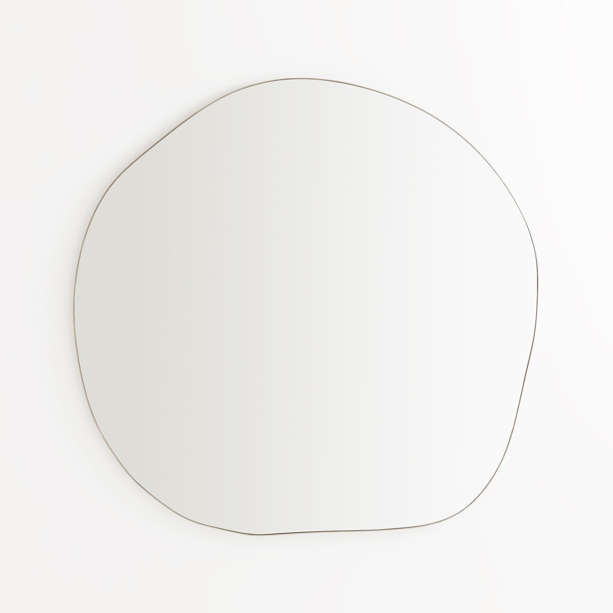 Καθρέφτης με ακανόνιστο σχήμα 120x120 εκ., Ornica