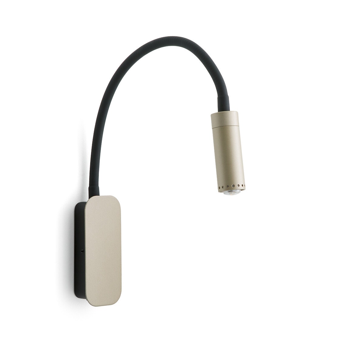 Απλίκα με αρθρωτό βραχίονα από μέταλλο, Liliana