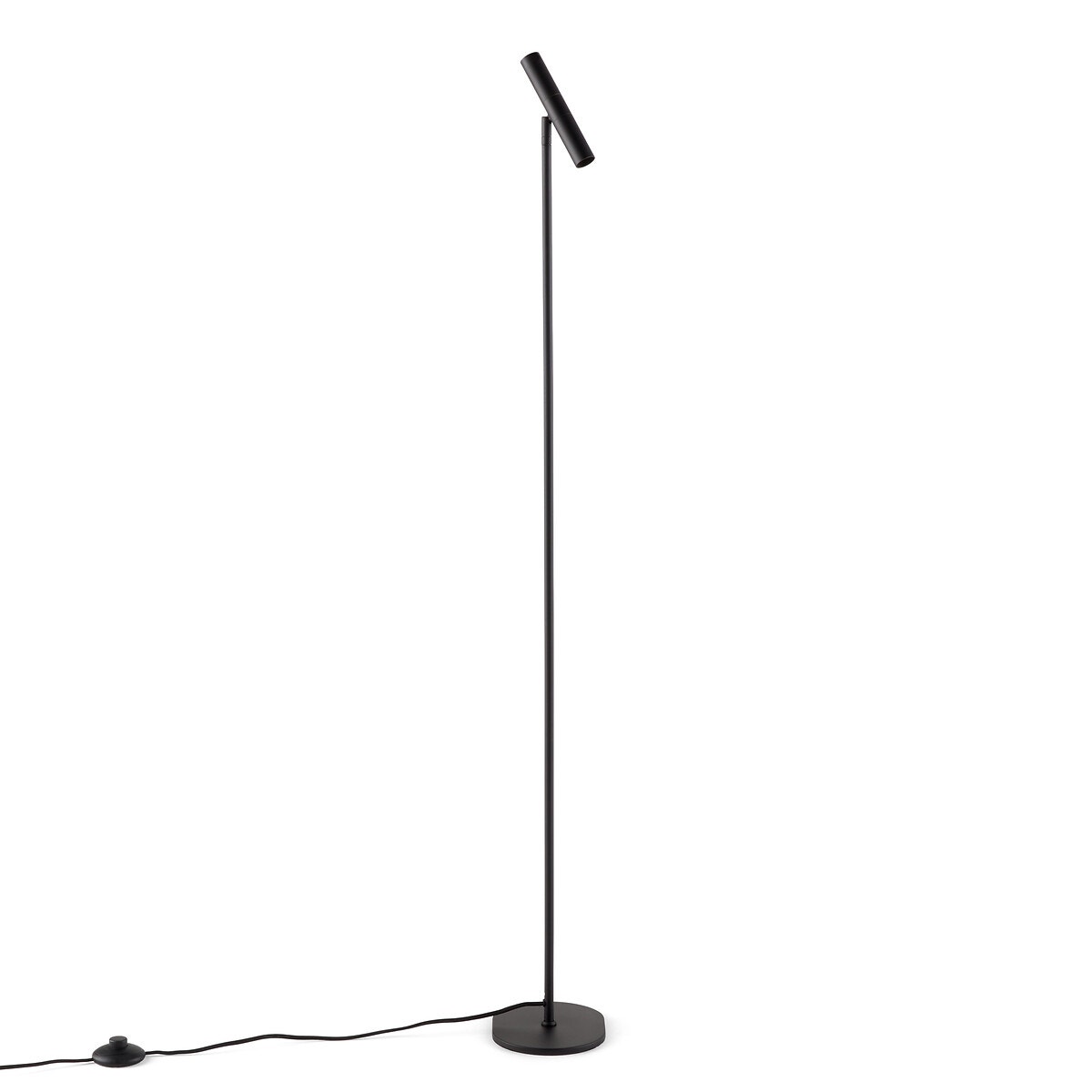 La Redoute Interieurs Επιδαπέδιο φωτιστικό μεταβλητής γωνίας από μέταλλο Μ15xΠ20cm