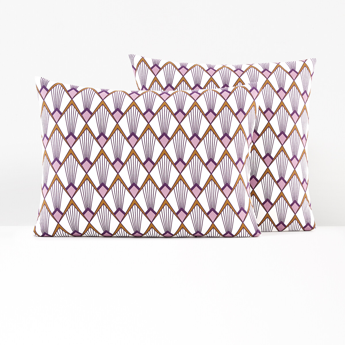 Μαξιλαροθήκη από βαμβακερό περκάλι 50x70 cm