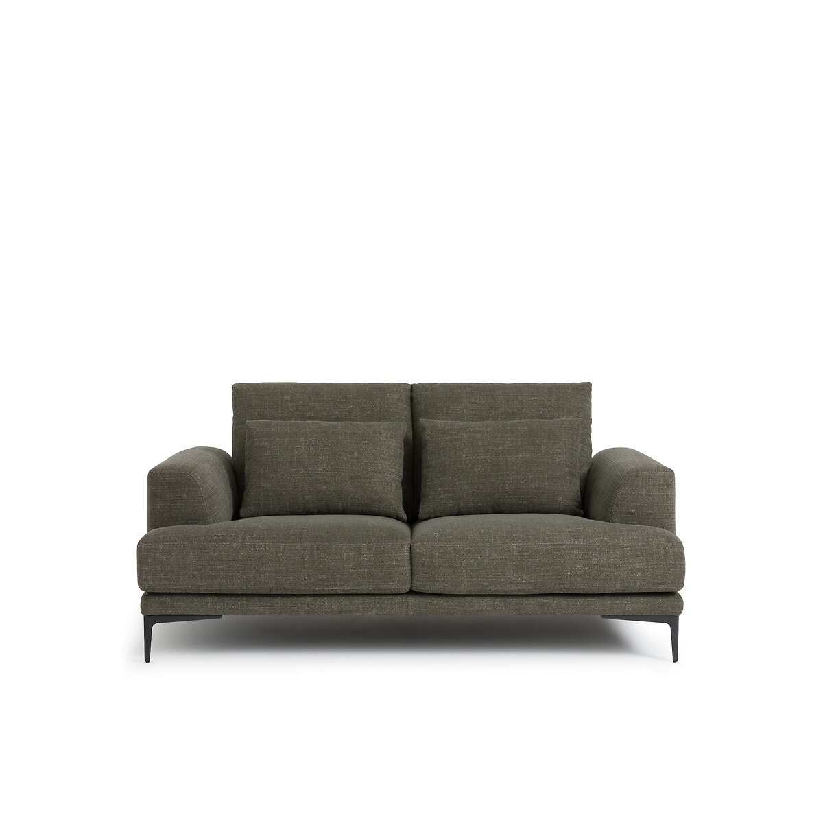 AM.PM Διθέσιος καναπές από βαμβάκι και λινό Μ105xΠ177xΥ83cm