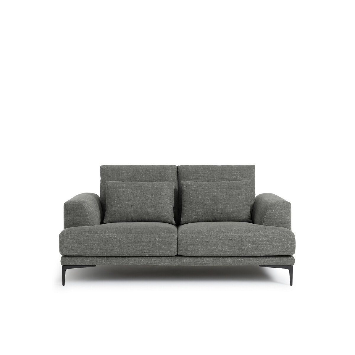 AM.PM Διθέσιος καναπές από βαμβάκι και λινό Μ105xΠ177xΥ83cm