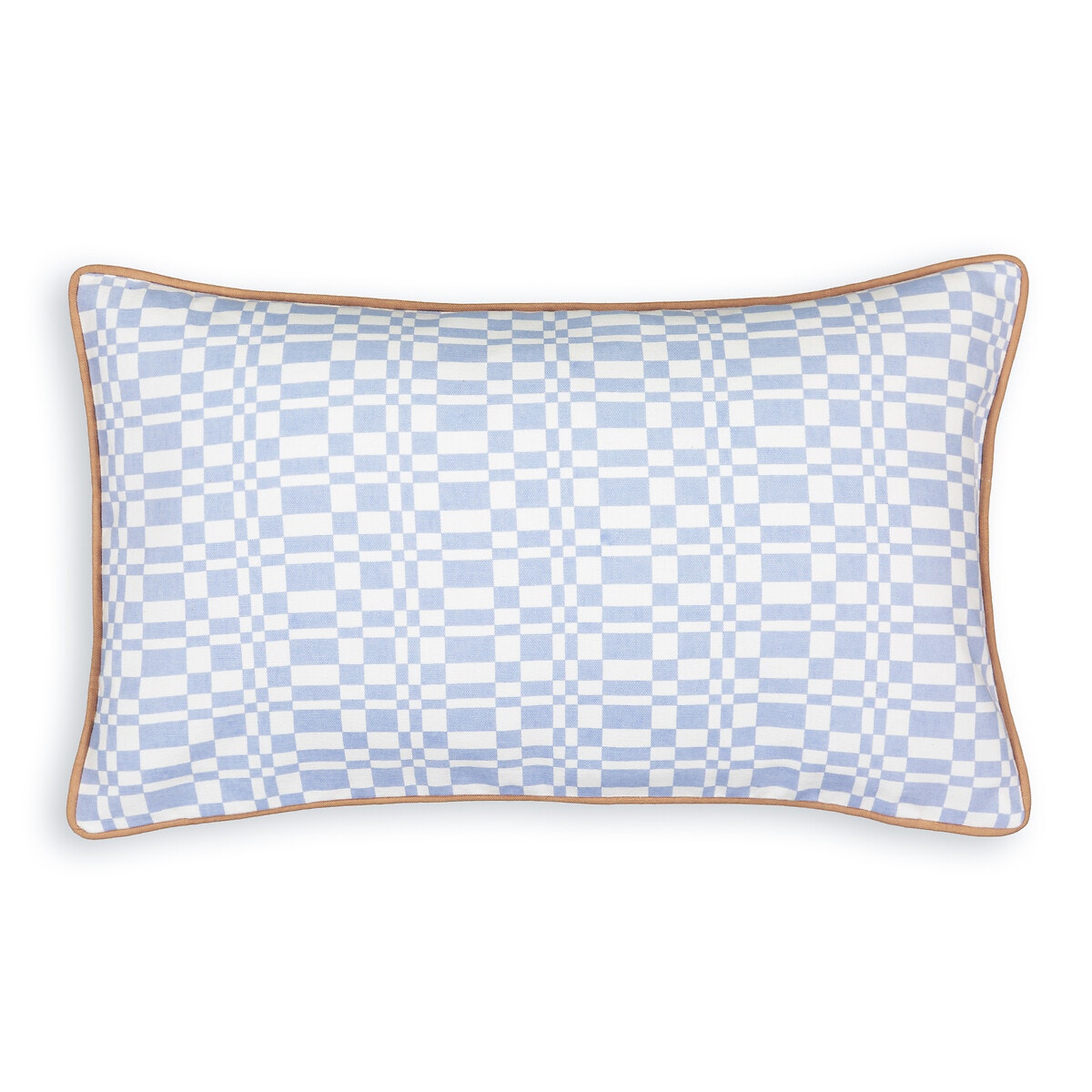 Ορθογώνια θήκη για μαξιλαράκι 50x30 cm