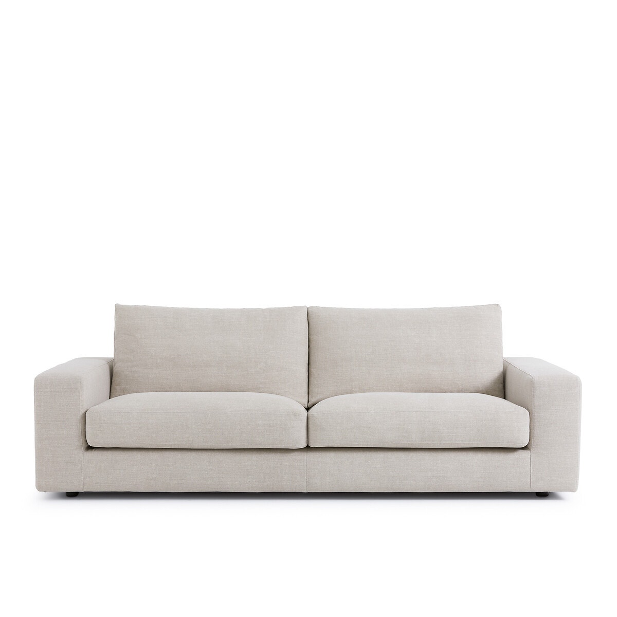 Καναπές από βαμβάκι και λινό, Skander