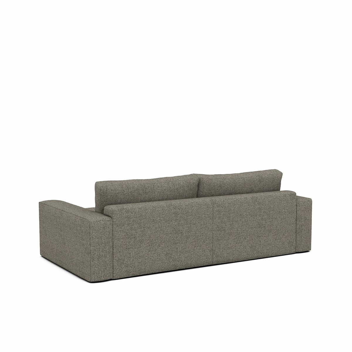 Πτυσσόμενος καναπές-κρεβάτι με τουίντ ταπετσαρία, Skander