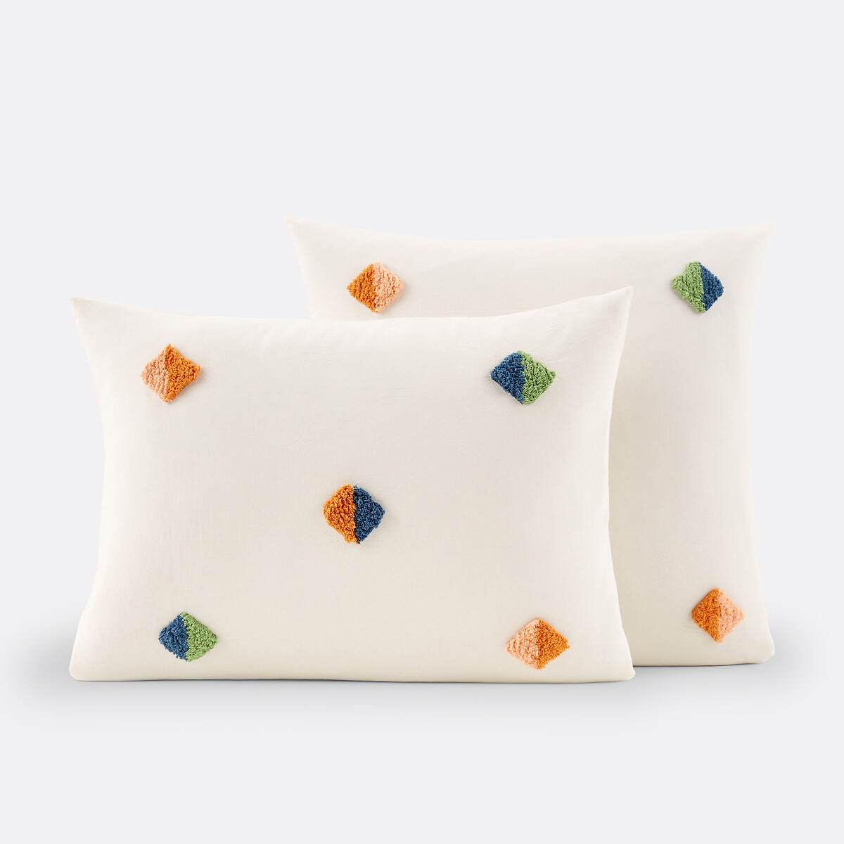 Βαμβακερή μαξιλαροθήκη 50x70 cm