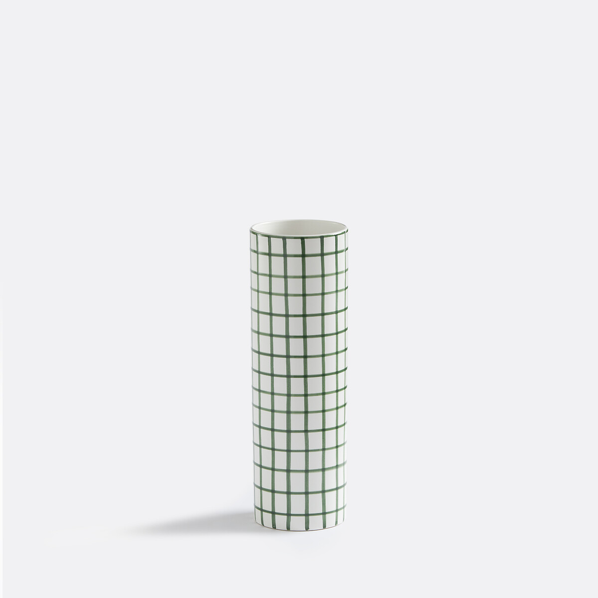La Redoute Interieurs Κεραμικό βάζο Υ25 εκ. Μ8xΠ8xΥ25cm