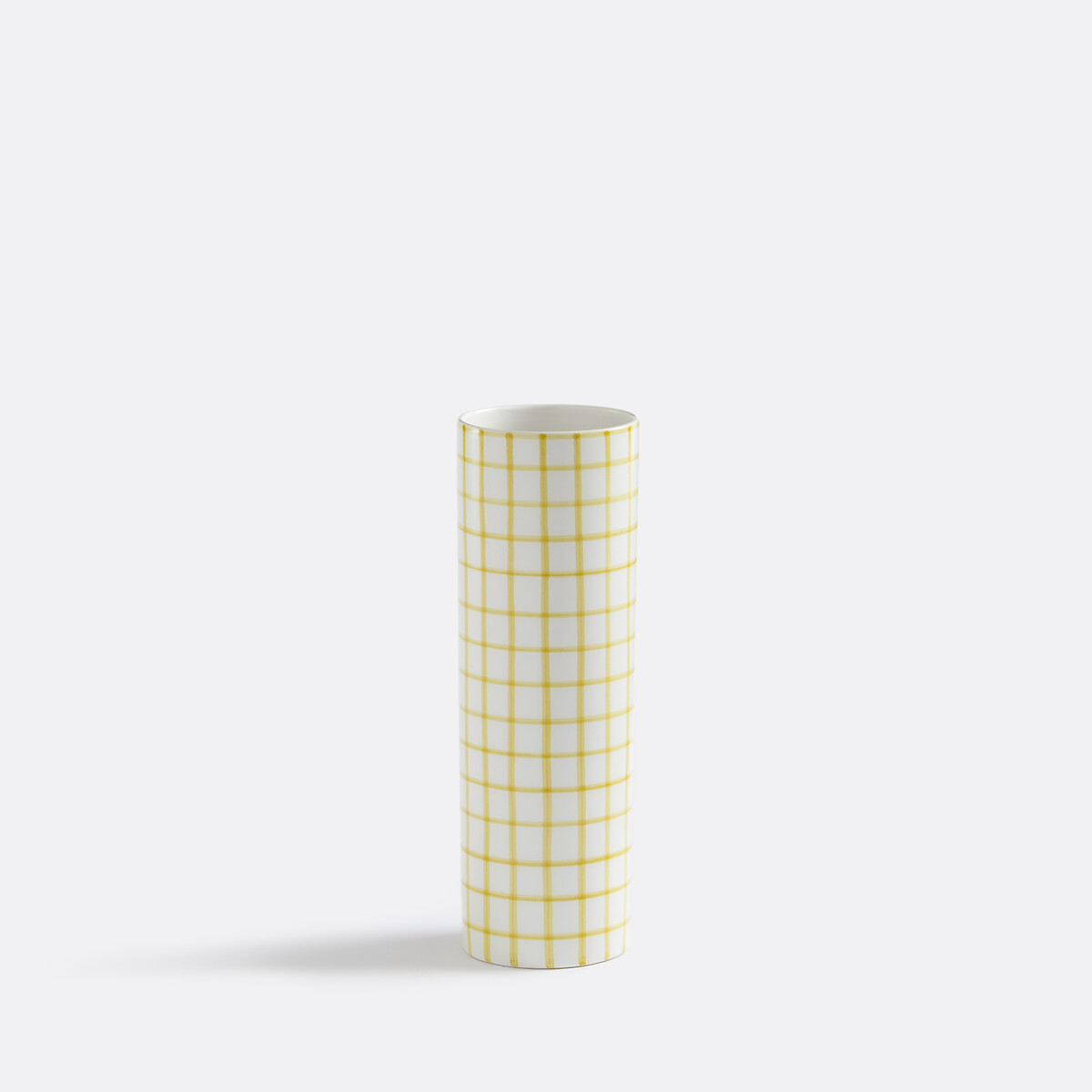 Κεραμικό βάζο Υ25 εκ. Μ8xΠ8xΥ25cm