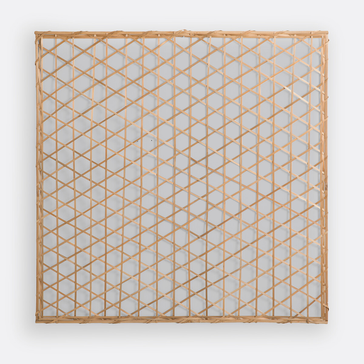 Πλαίσιο για μοντάζ φωτογραφιών από μπαμπού 100x100 εκ. Μ100xΠ100cm