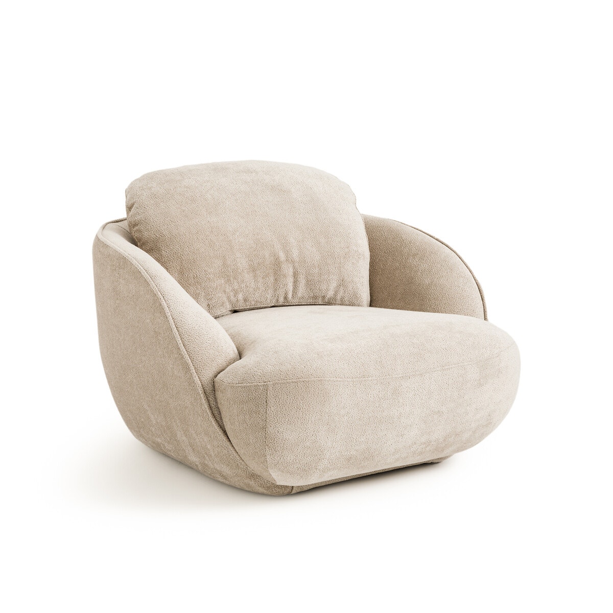 Πολυθρόνα από βελούδο, Alpine