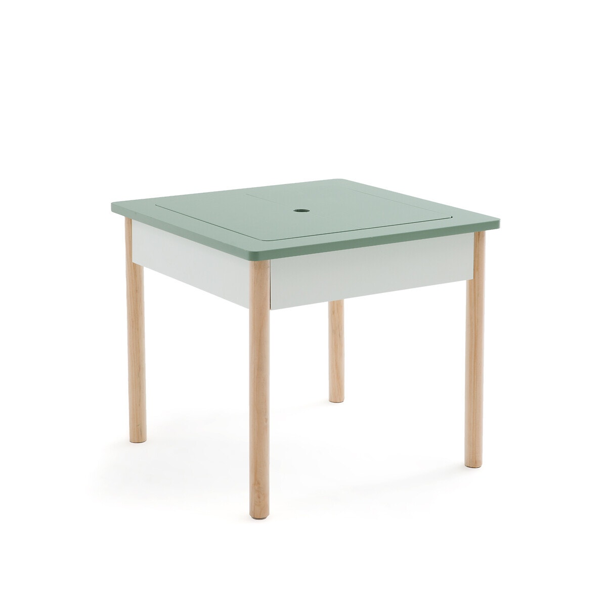 MA PETITE ECOLE MONTESSORI X LA REDOUTE INTERIEURS Τραπέζι δραστηριοτήτων Μ60xΠ60cm