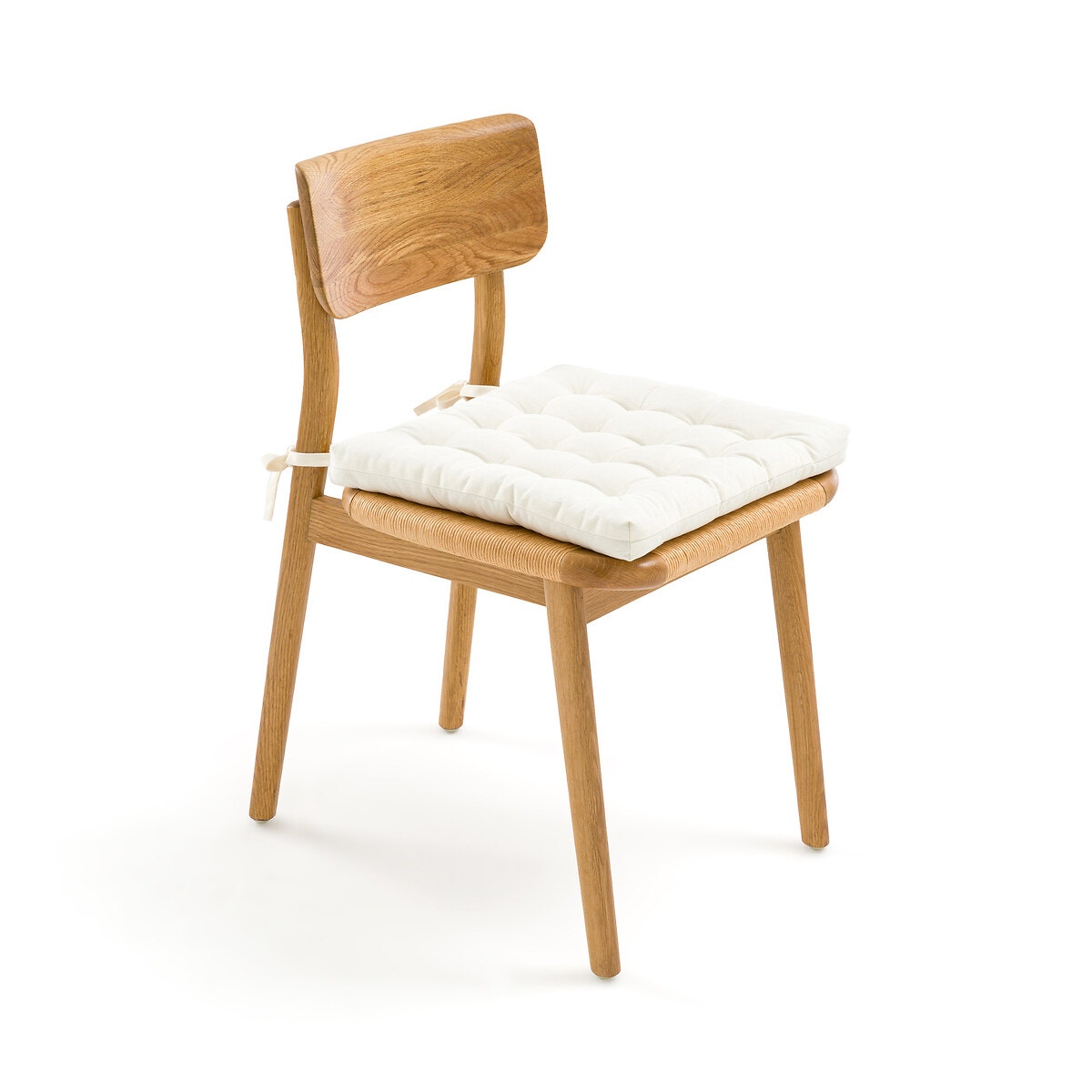 Σπίτι > Λευκά είδη > Ύφασμα, διακόσμηση > Μαξιλάρια καρέκλας Μαξιλάρι καρέκλας από ανακυκλωμένο βαμβάκι 40x40 cm