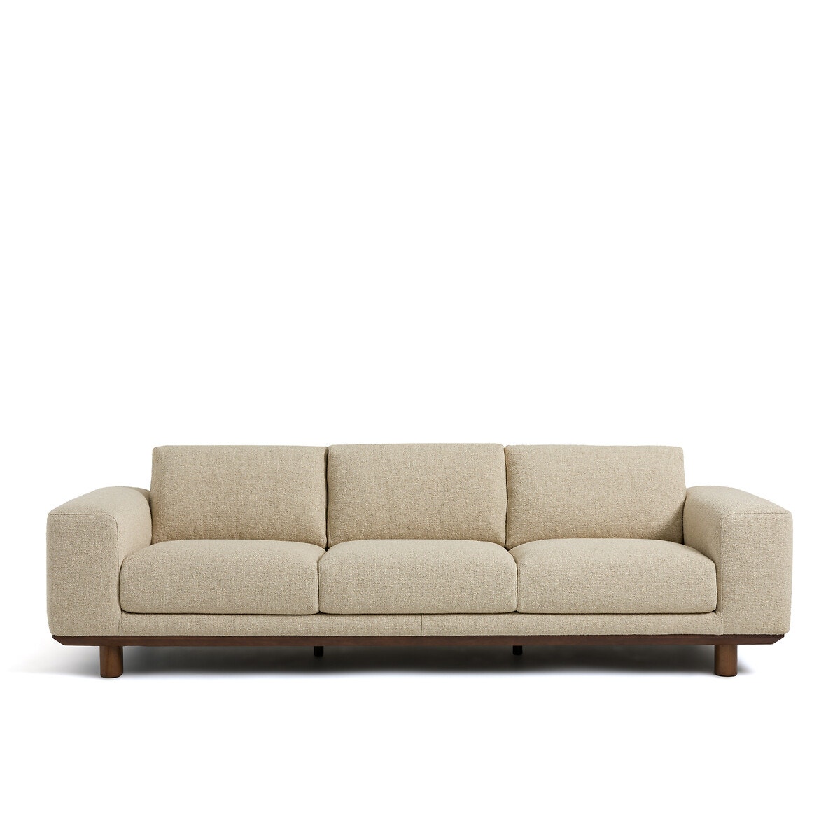 Καναπές με μπουκλέ ταπετσαρία, Cerea