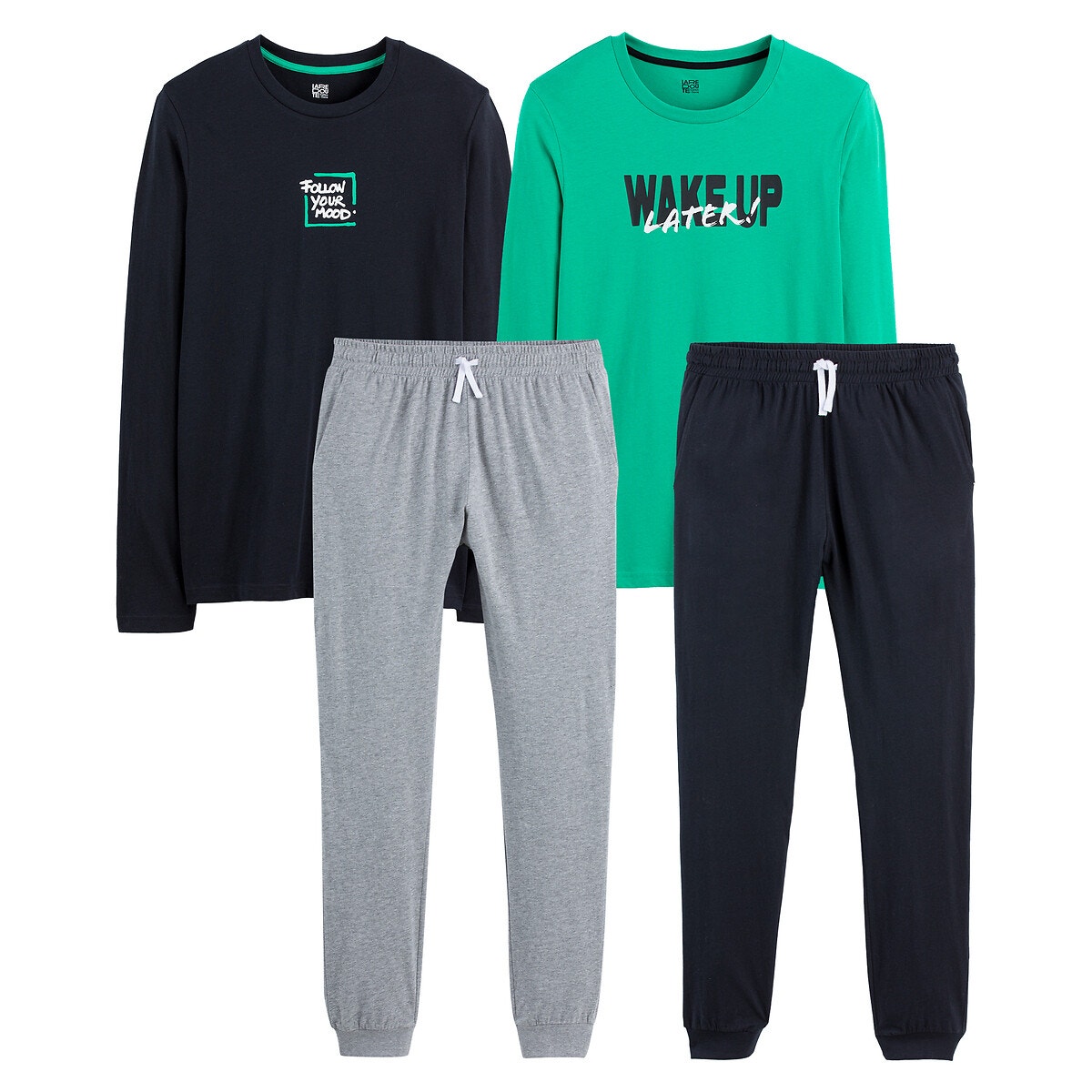 Σετ 2 πιτζάμες