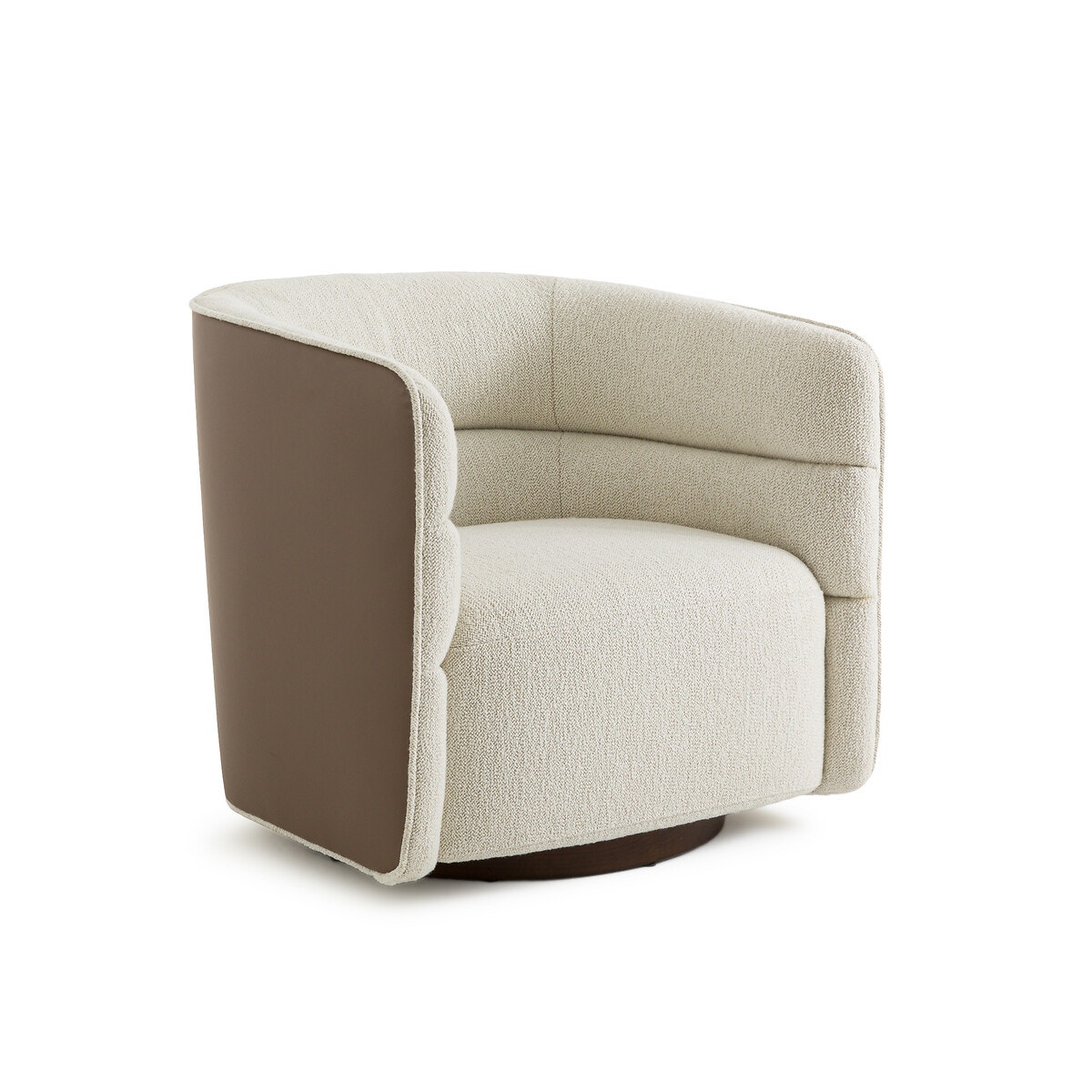 Περιστρεφόμενη πολυθρόνα από δύο υλικά, Andrew