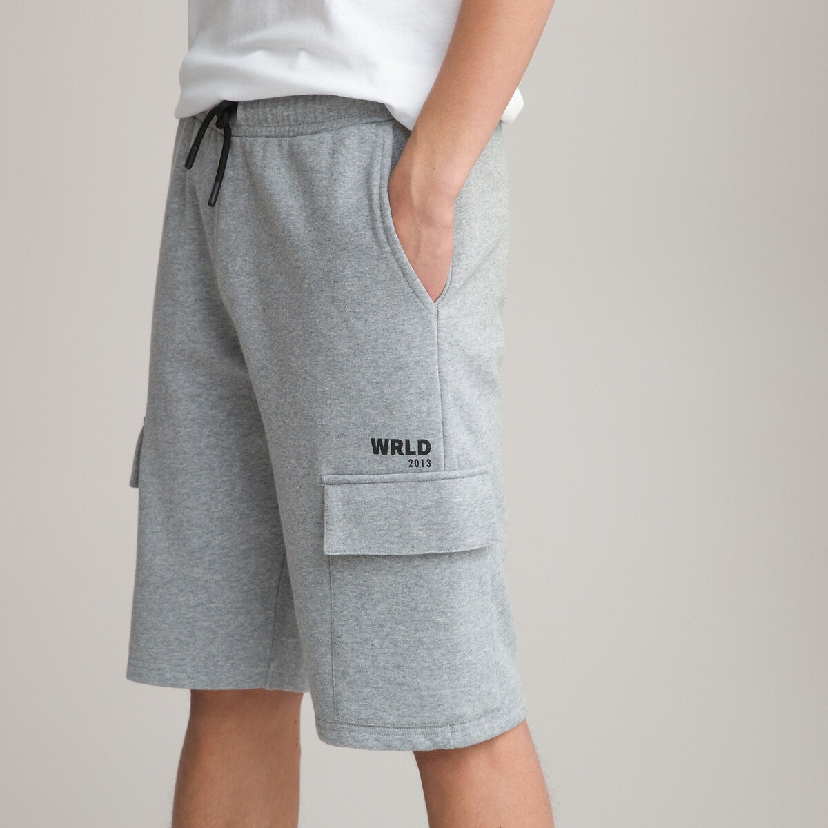 Βερμούδα από φανέλα