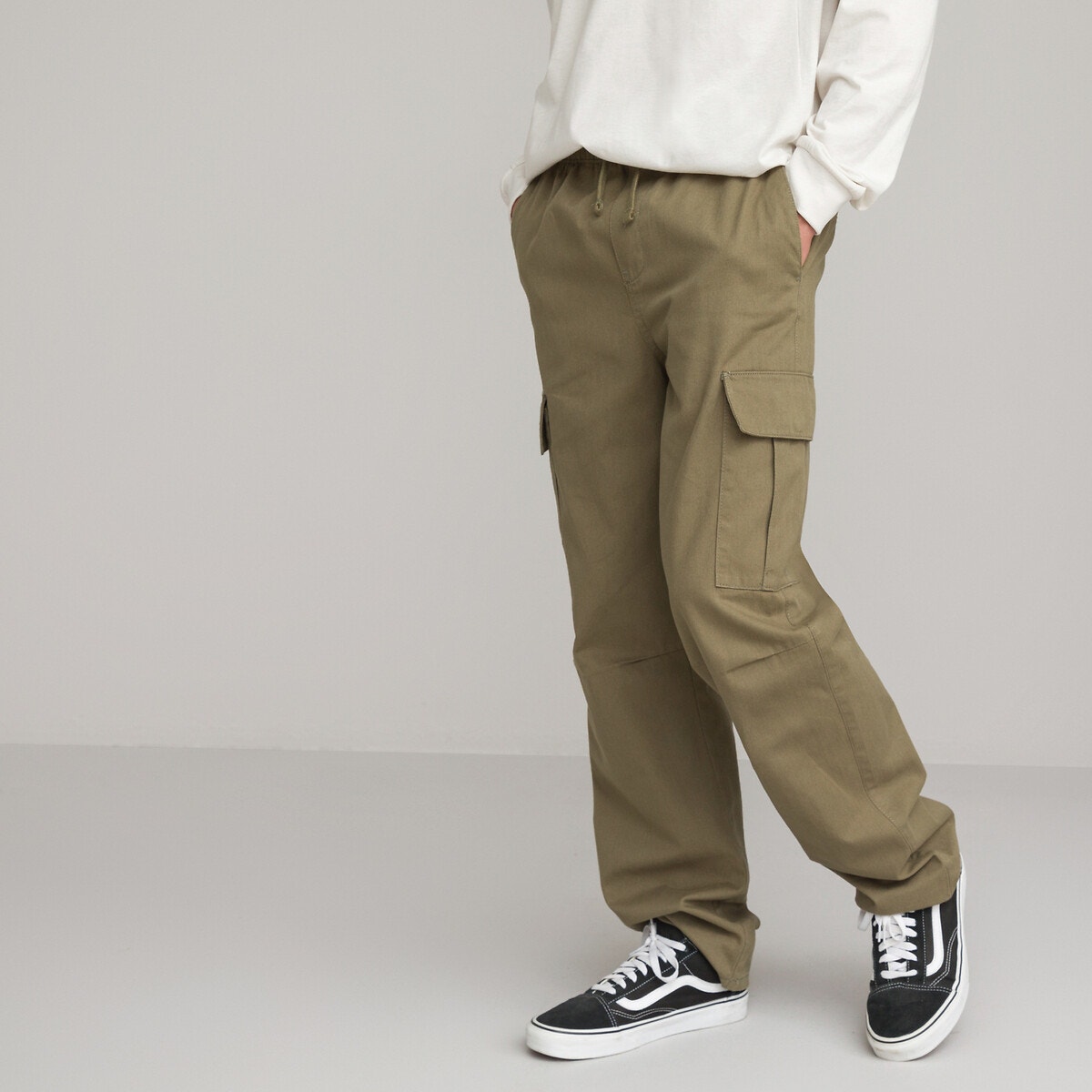 La Redoute Collections Παντελόνι cargo