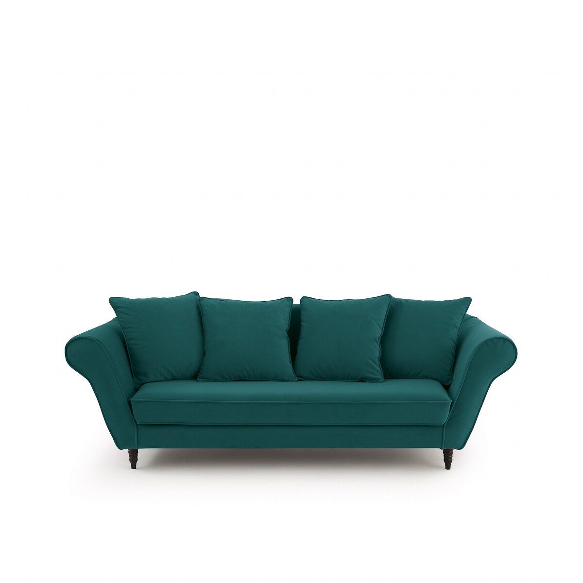 Καναπές από βελούδο, Lipstick