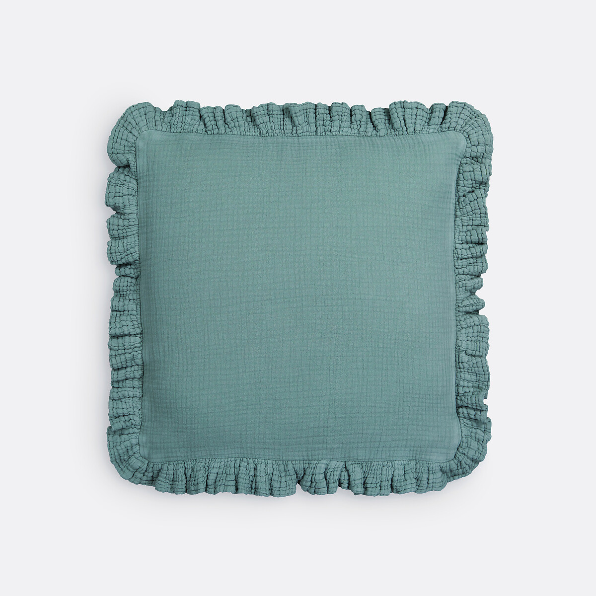 La Redoute Interieurs Θήκη για μαξιλαράκι με βολάν 50x30 cm