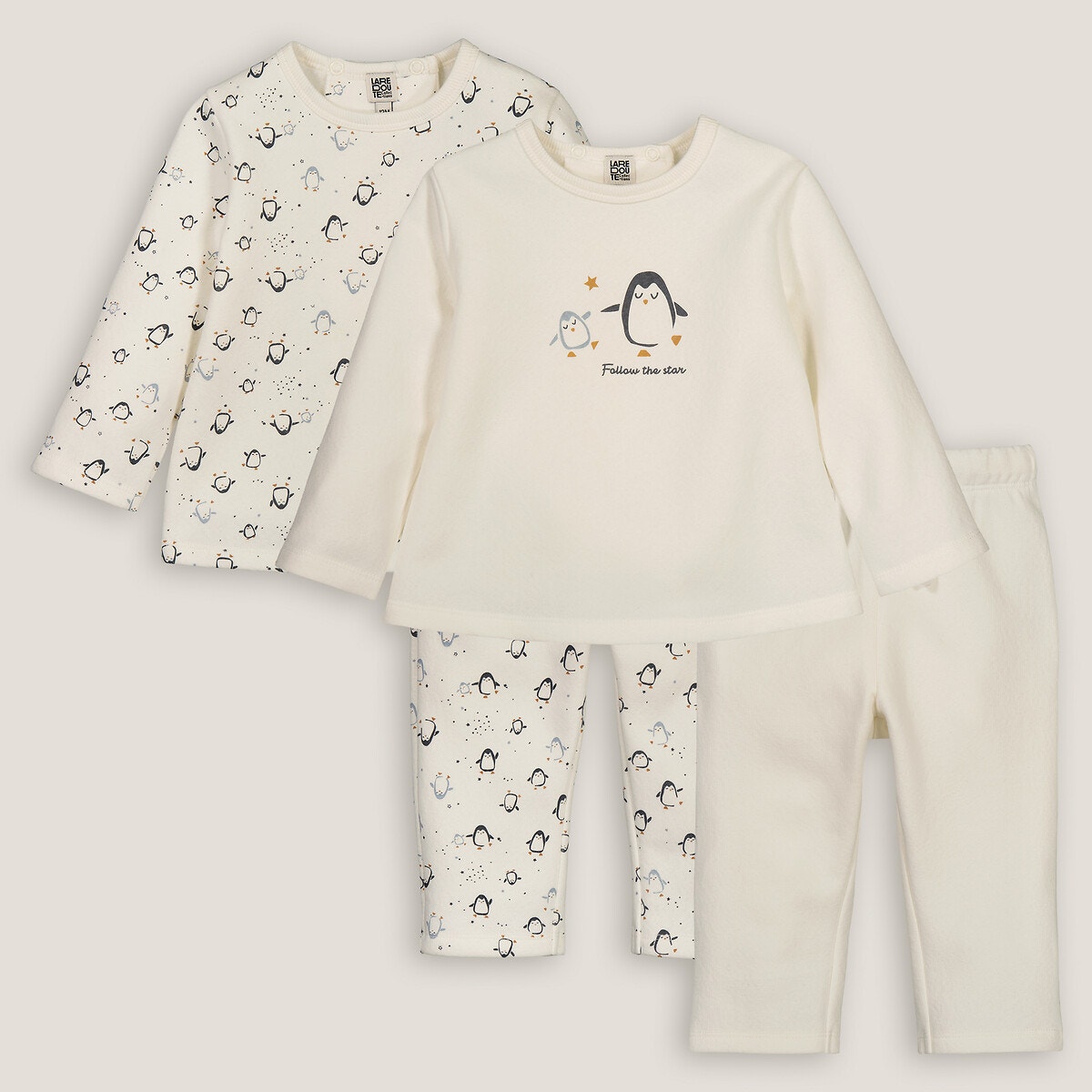 Σετ 2 σύνολα με φούτερ και παντελόνι