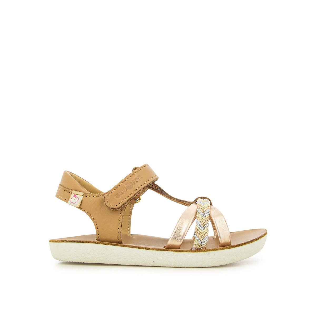 Πέδιλα, Goa Salome