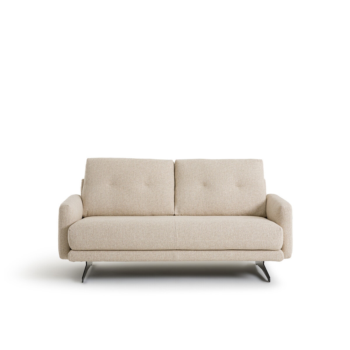 Διθέσιος καναπές βαμβάκι στη σύνθεση Μ95xΠ161xΥ81cm