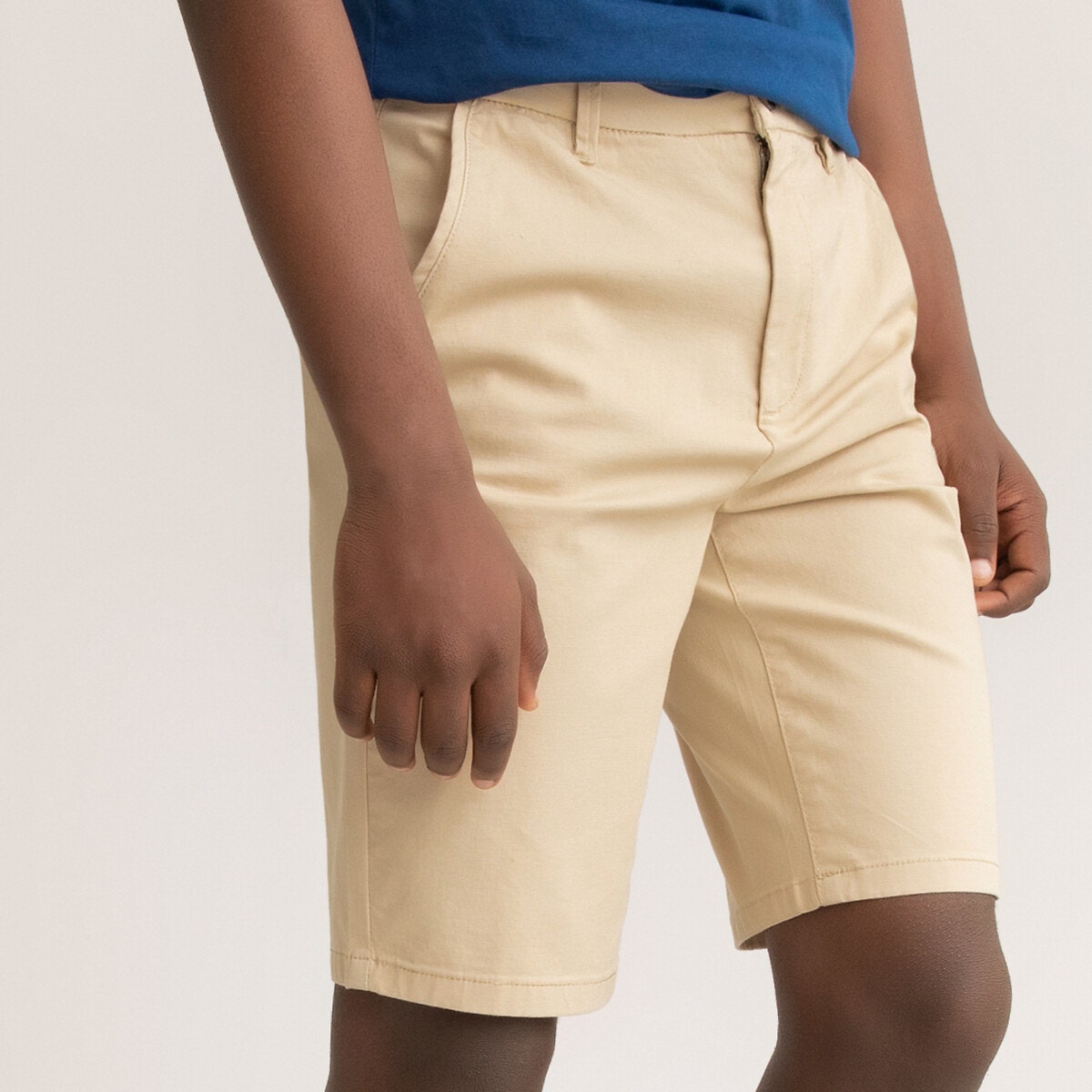 La Redoute Collections Βερμούδα chino