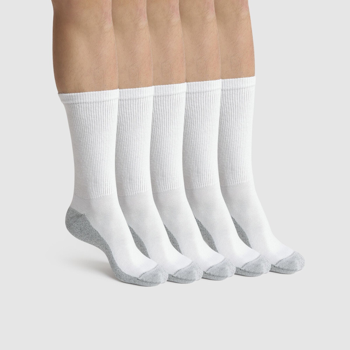 Σετ 6 ζευγάρια αθλητικές κάλτσες, Ecodim Sport