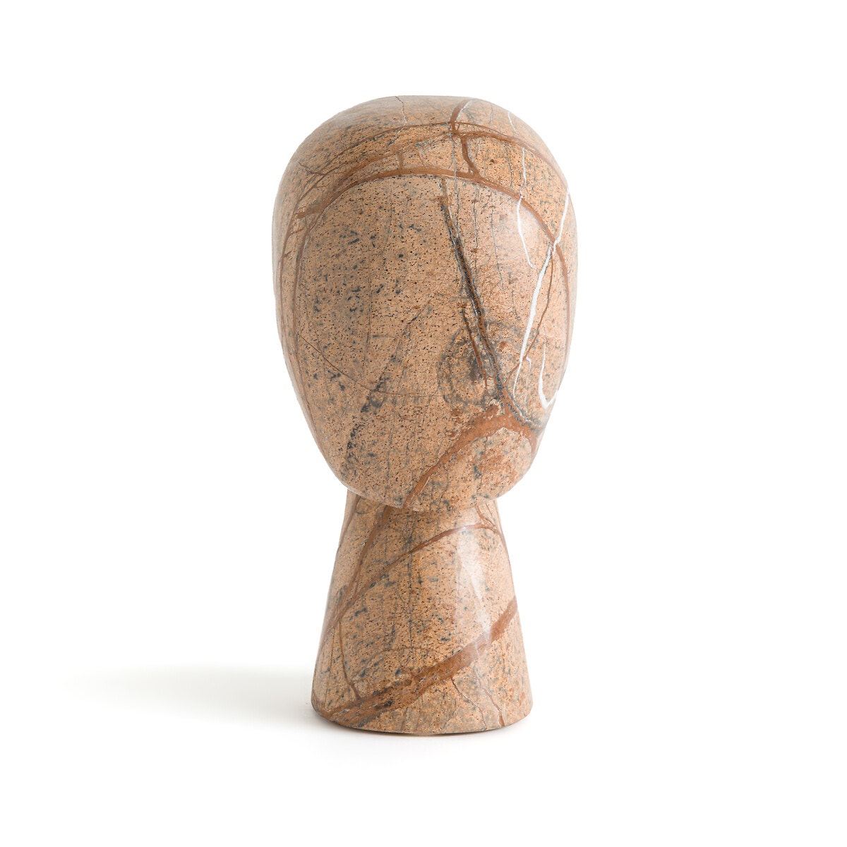 AM.PM Αγαλματίδιο από ροζ μάρμαρο Υ26cm